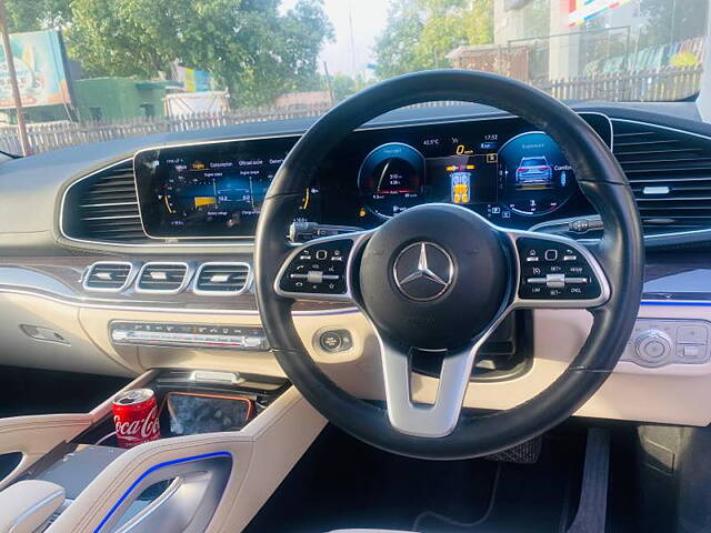 Used Mercedes-Benz GLS [2020-2024] 400d 4MATIC [2020-2023] in Chandigarh