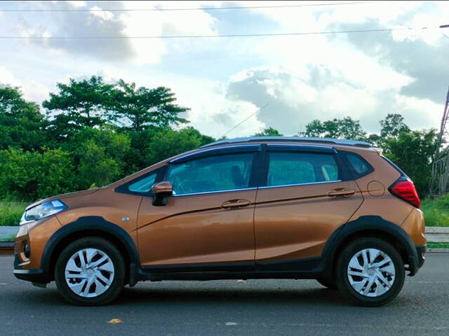 Used Honda WR-V [2017-2020] S MT Diesel in Kharagpur