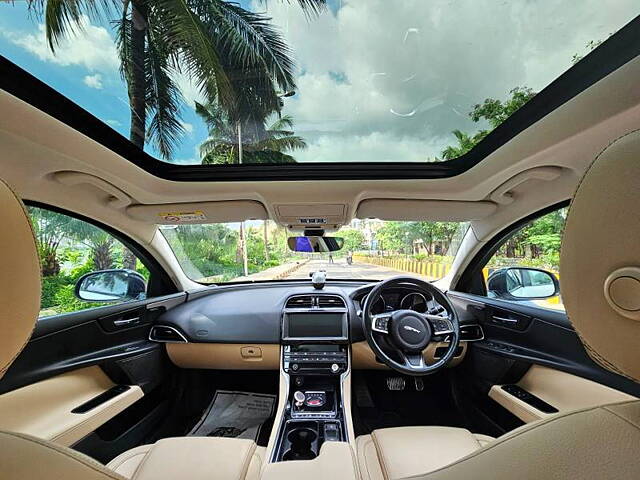 Used Jaguar XE [2016-2019] Prestige Diesel in Mumbai
