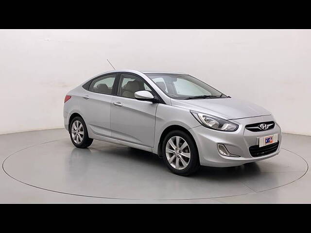 Used 2012 Hyundai Verna in Bangalore