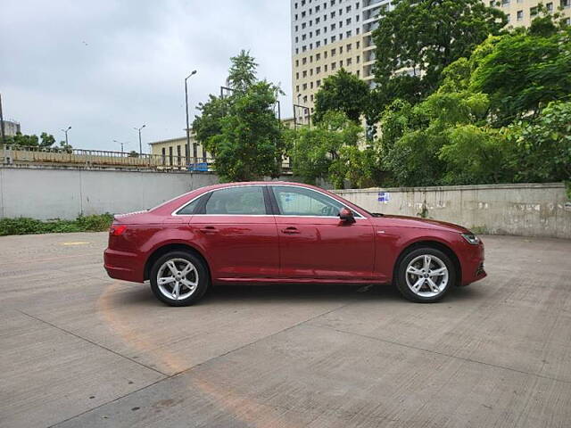 Used Audi A4 [2016-2020] 35 TDI Premium Plus in Ahmedabad