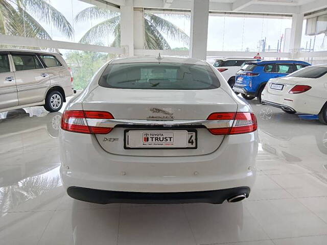 Used Jaguar XF [2013-2016] 2.2 Diesel in Bangalore