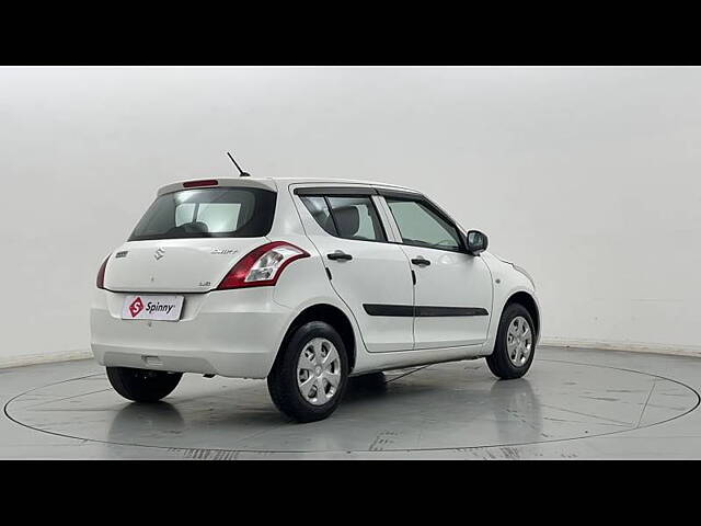 Used Maruti Suzuki Swift [2014-2018] Lxi (O) [2014-2017] in Faridabad