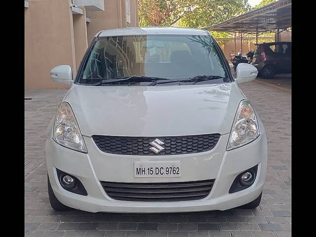 Used 2012 Maruti Suzuki Swift in Nashik