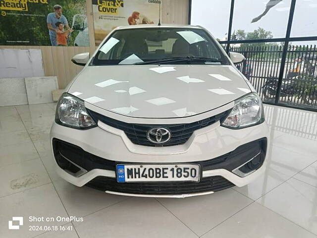 Used 2017 Toyota Etios Liva in Nagpur