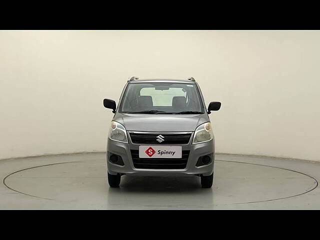 Used Maruti Suzuki Wagon R [2019-2022] LXi 1.0 [2019-2019] in Pune