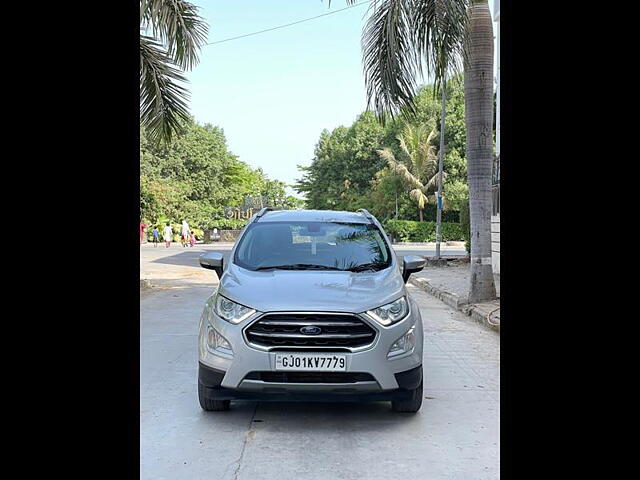Used 2019 Ford Ecosport in Surat