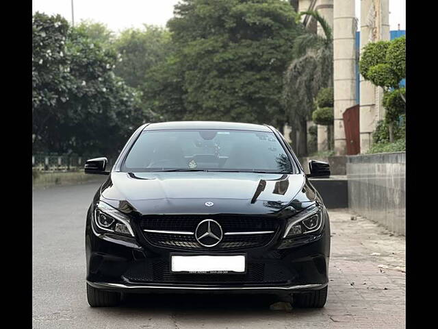 Used 2019 Mercedes-Benz CLA in Ghaziabad