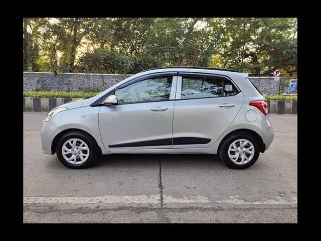 Used Hyundai Grand i10 [2013-2017] Magna 1.2 Kappa VTVT [2013-2016] in Mumbai