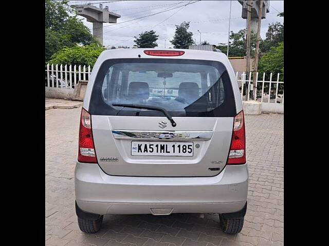 Used Maruti Suzuki Wagon R 1.0 [2014-2019] VXI AMT in Bangalore