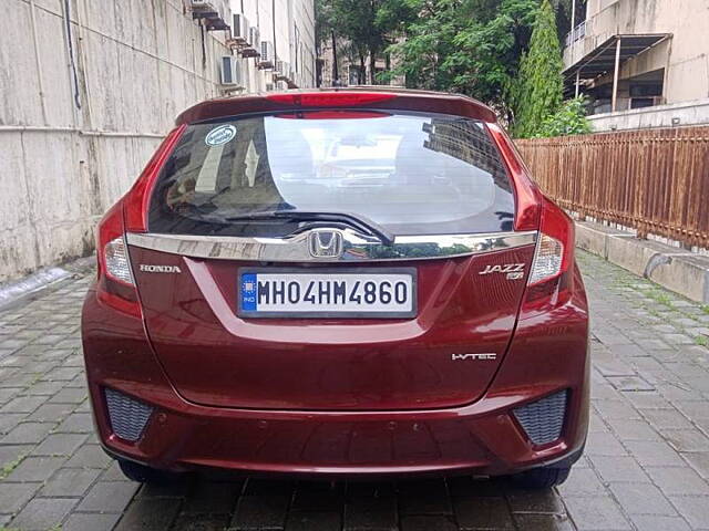 Used Honda Jazz [2015-2018] V AT Petrol in Navi Mumbai