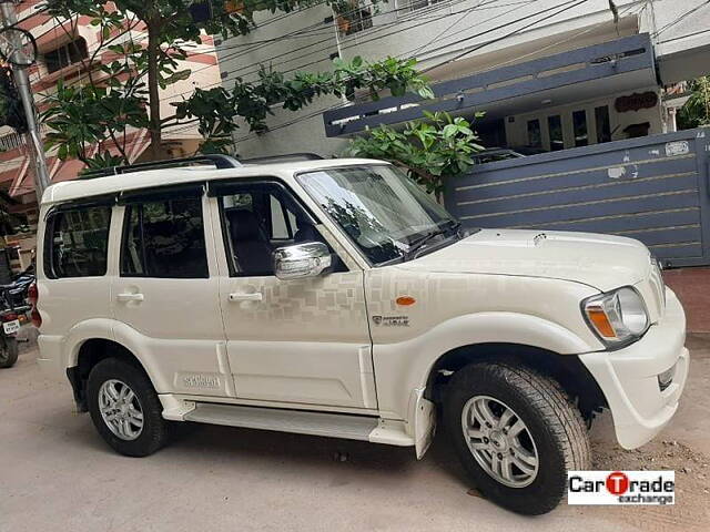 Used Mahindra Scorpio [2009-2014] SLE BS-IV in Hyderabad