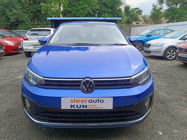 Used Volkswagen Virtus [2022-2023] Highline 1.0 TSI MT in Chennai