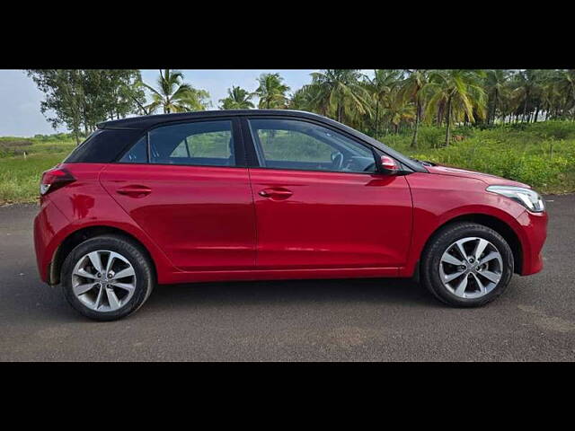 Used Hyundai Elite i20 [2017-2018] Asta 1.2 in Sangli