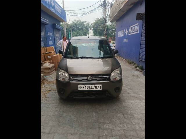 Used 2021 Maruti Suzuki Wagon R in Karnal