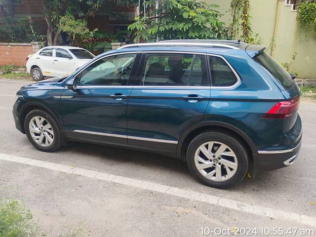 Used Volkswagen Tiguan Elegance 2.0 TSI DSG [2021] in Bangalore