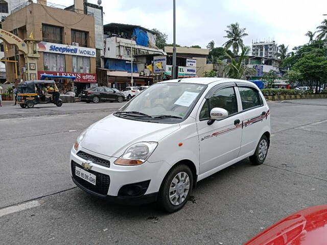 Used Chevrolet Spark [2012-2013] LS 1.0 BS-III in Mumbai