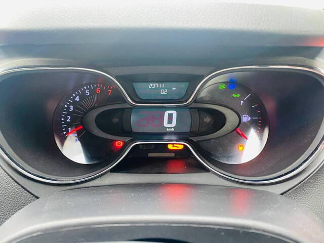 Used Renault Captur [2017-2019] RXT Petrol Dual Tone in Bangalore