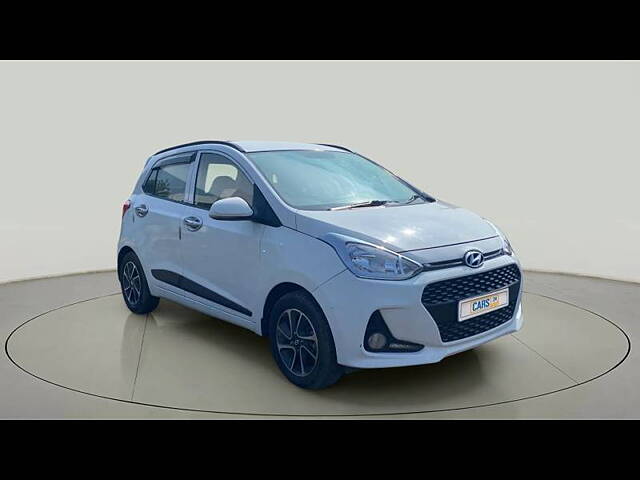 Used 2018 Hyundai Grand i10 in Nagpur