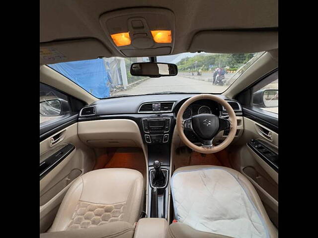 Used Maruti Suzuki Ciaz [2014-2017] ZDi [2014-2015] in Navi Mumbai