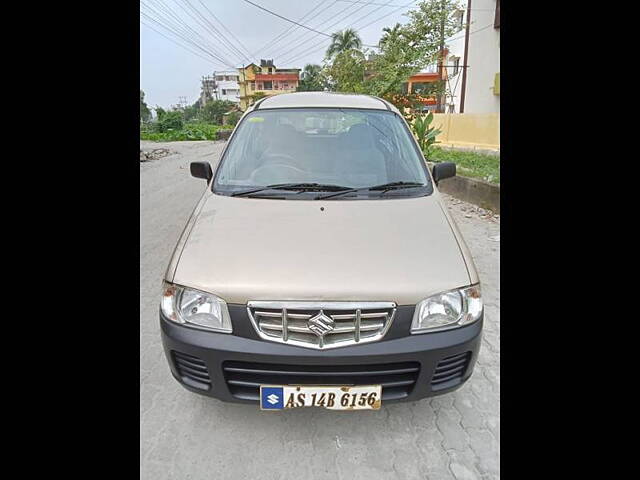 Used Maruti Suzuki Alto [2005-2010] LXi BS-III in Guwahati