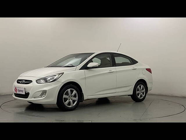 Used 2013 Hyundai Verna in Delhi