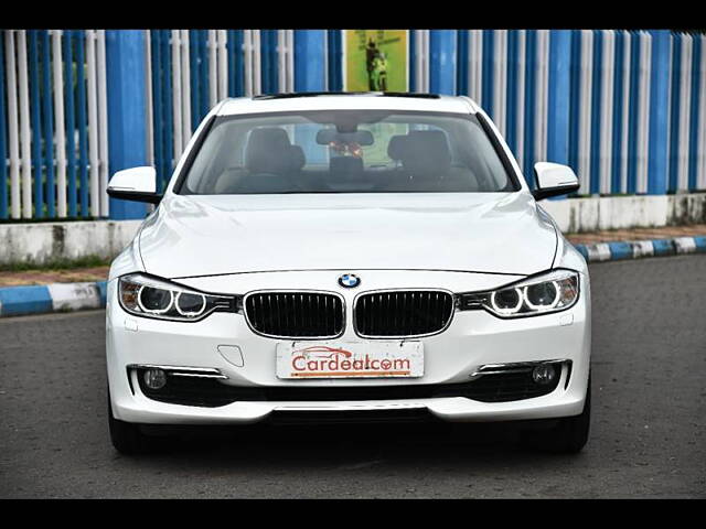 Used 2015 BMW 3-Series in Kolkata