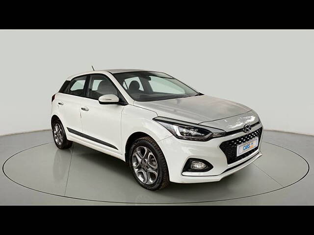 Used 2018 Hyundai Elite i20 in Ahmedabad