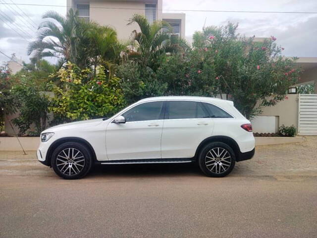 Used Mercedes-Benz GLC [2019-2023] 220d 4MATIC Progressive in Coimbatore