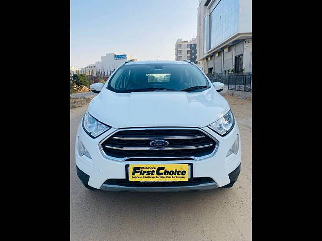Used 2018 Ford Ecosport in Jaipur