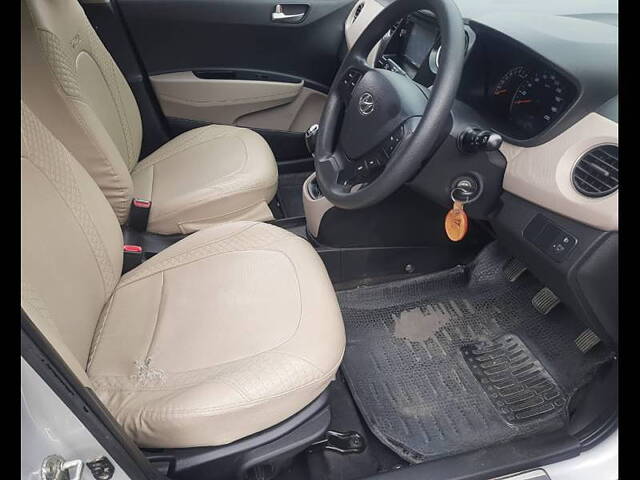 Used Hyundai Xcent [2014-2017] S ABS 1.2 [2015-2016] in Nagpur