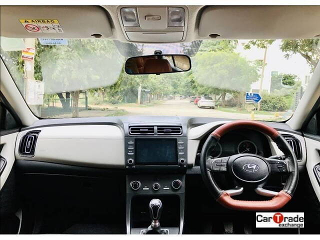 Used Hyundai Creta [2020-2023] EX 1.5 Petrol [2020-2022] in Bangalore