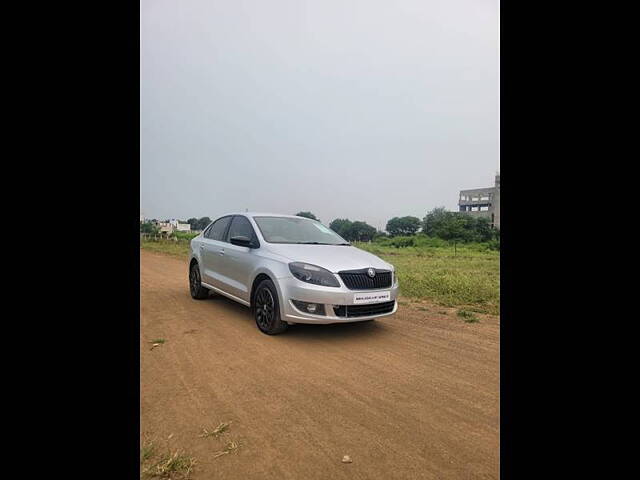 Used 2016 Skoda Rapid in Nashik