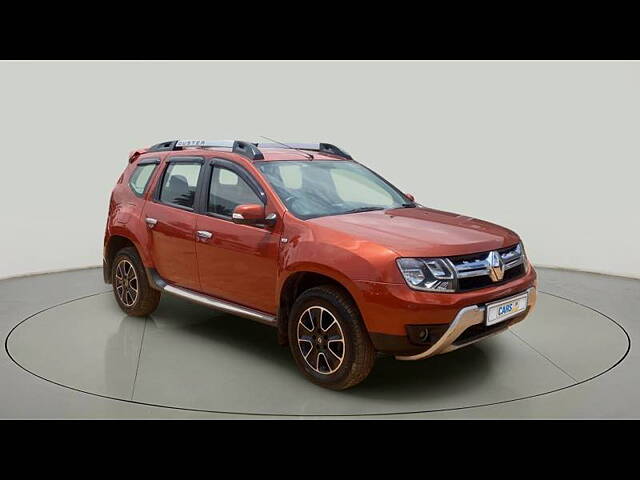 Used 2017 Renault Duster in Bangalore