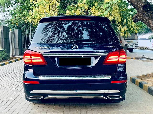 Used Mercedes-Benz GLS [2016-2020] Grand Edition Diesel in Patna