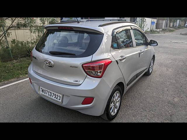 Used Hyundai Grand i10 [2013-2017] Asta 1.2 Kappa VTVT [2013-2016] in Chennai