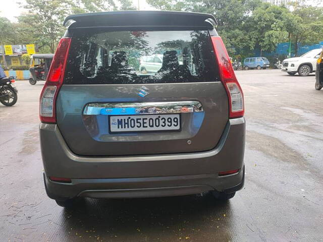 Used Maruti Suzuki Wagon R 1.0 [2014-2019] LXI CNG (O) in Mumbai