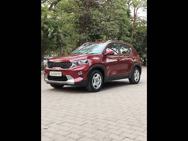 Used Kia Sonet [2020-2022] HTK Plus 1.2 [2020-2021] in Delhi