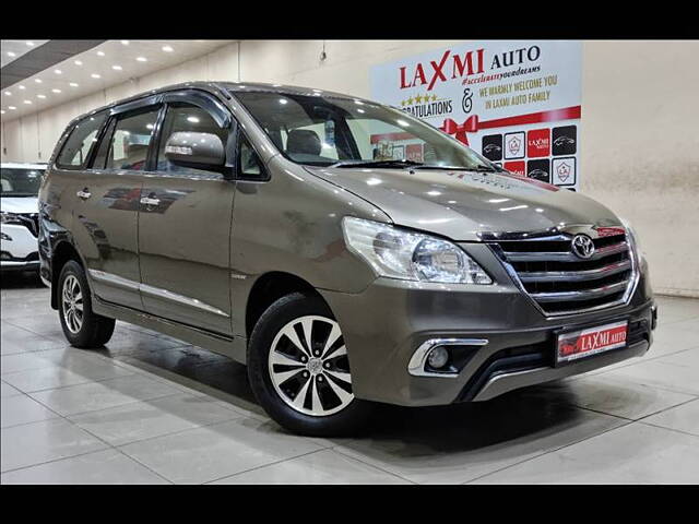 Used Toyota Innova [2013-2014] 2.5 VX 8 STR BS-IV in Thane