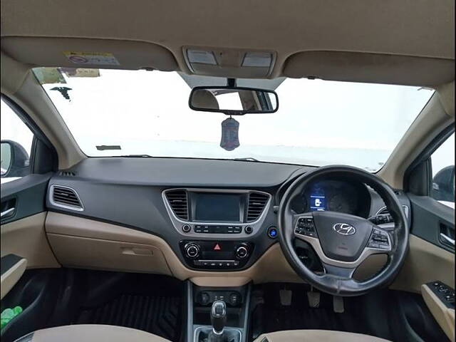 Used Hyundai Verna [2015-2017] 1.6 VTVT SX in Ahmedabad