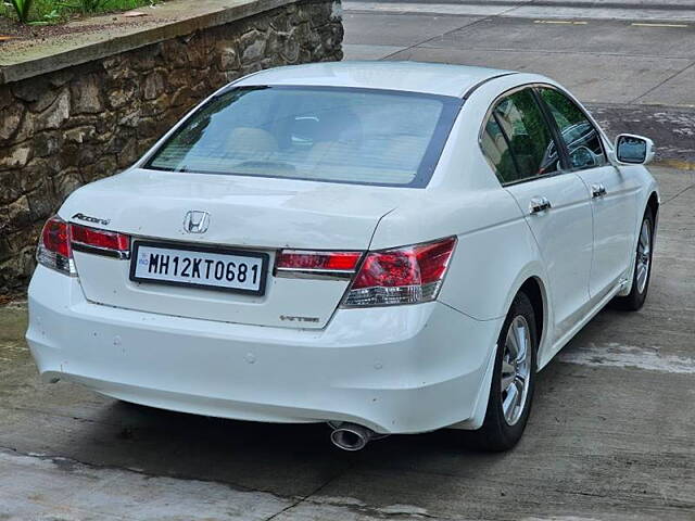 Used Honda Accord [2011-2014] 2.4 AT in Mumbai