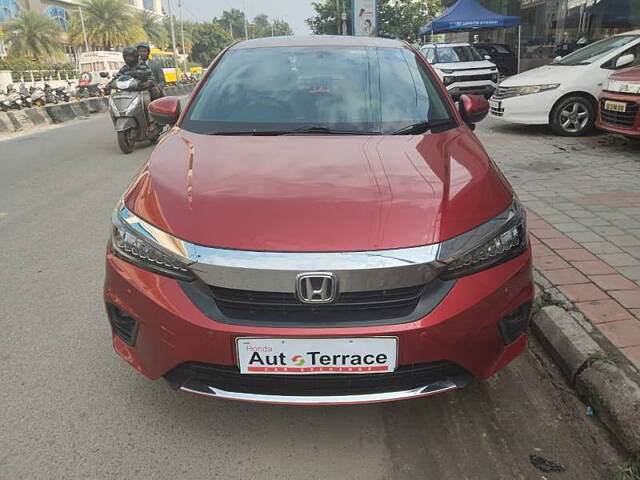 Used Honda City 4th Generation ZX CVT Petrol in Bangalore