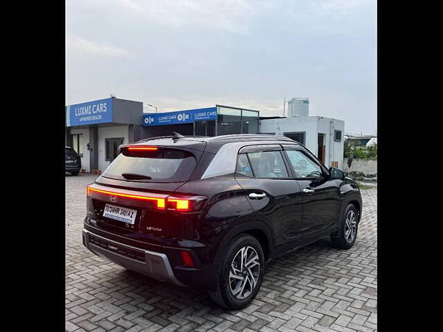 Used Hyundai Creta SX (O) 1.5 Petrol CVT in Gurgaon