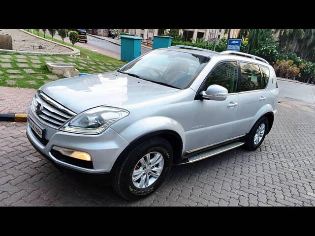 Used 2013 Ssangyong Rexton in Mumbai