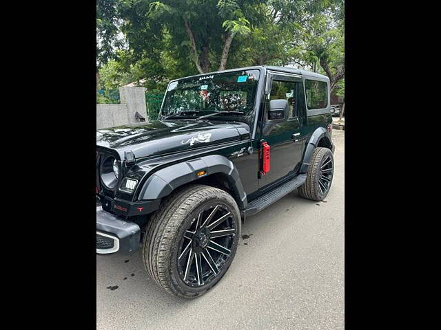 Used Mahindra Thar LX Hard Top Petrol AT RWD in Delhi