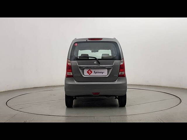 Used Maruti Suzuki Wagon R 1.0 [2014-2019] VXI in Mumbai