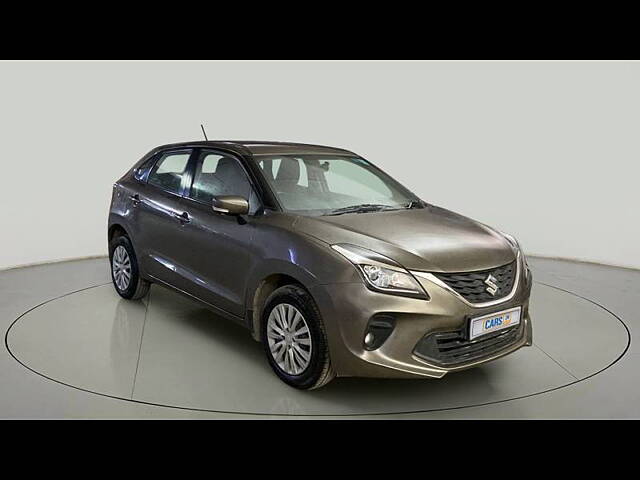 Used 2020 Maruti Suzuki Baleno in Delhi