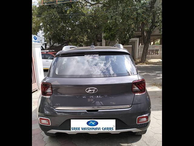 Used Hyundai Venue [2019-2022] SX 1.5 CRDi in Coimbatore