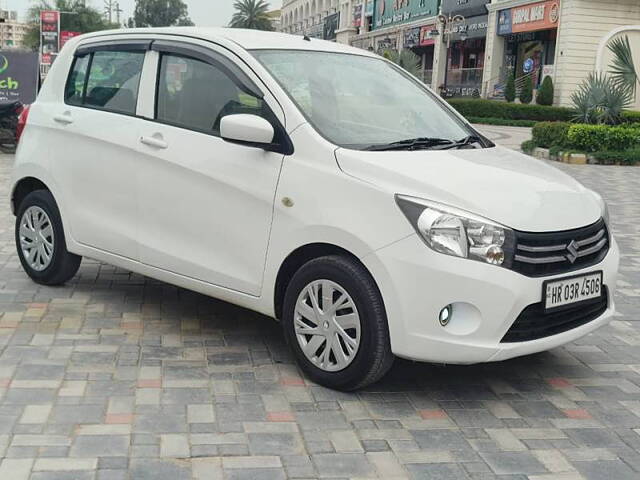 Used Maruti Suzuki Celerio [2014-2017] VXi in Mohali