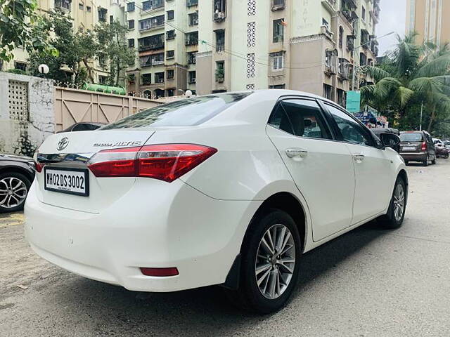 Used Toyota Corolla Altis [2011-2014] 1.8 VL AT in Mumbai